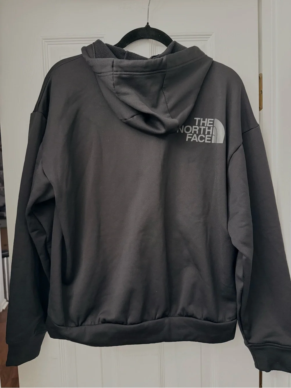The North Face Men's Horizon Performance Fleece Pullover Hoodie Black Small